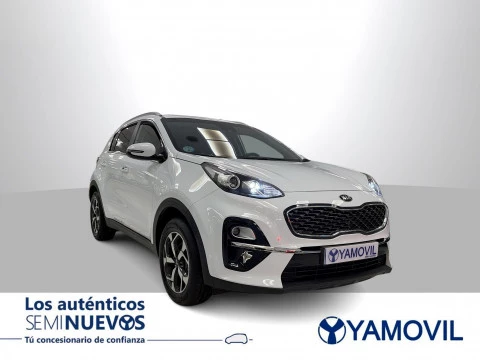 Kia Sportage 1.6 MHEV Drive 4x2 85 kW (115 CV)