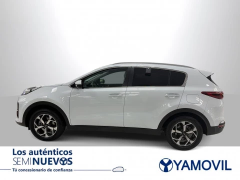 Kia Sportage 1.6 MHEV Drive 4x2 85 kW (115 CV)