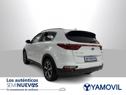 Kia Sportage 1.6 MHEV Drive 4x2 85 kW (115 CV)
