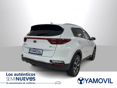 Kia Sportage 1.6 MHEV Drive 4x2 85 kW (115 CV)