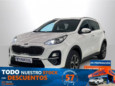Kia Sportage 1.6 MHEV Drive 4x2 85 kW (115 CV)