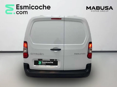 Citroën Berlingo Nuevo  VAN Talla M BlueHDi 100 S&S