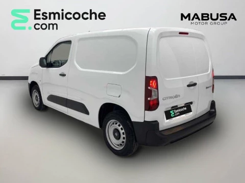Citroën Berlingo Nuevo  VAN Talla M BlueHDi 100 S&S