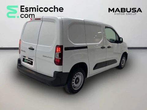 Citroën Berlingo Nuevo  VAN Talla M BlueHDi 100 S&S
