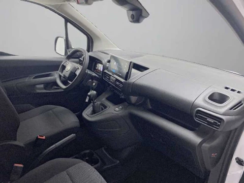 Citroën Berlingo Nuevo  VAN Talla M BlueHDi 100 S&S