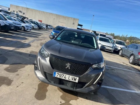 Peugeot 2008 Active Pack BlueHDI 81kW (110CV)