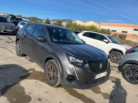 Peugeot 2008 Active Pack BlueHDI 81kW (110CV)