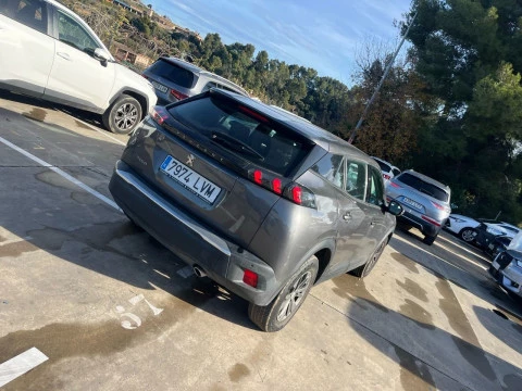 Peugeot 2008 Active Pack BlueHDI 81kW (110CV)