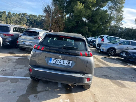 Peugeot 2008 Active Pack BlueHDI 81kW (110CV)