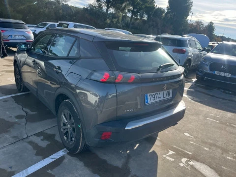 Peugeot 2008 Active Pack BlueHDI 81kW (110CV)
