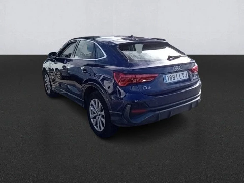 Audi Q3 Sportback 45 TFSI e 180kW S tronic Advanced