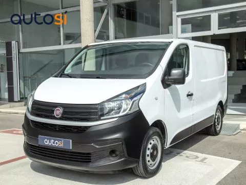 Fiat Talento 1.2 Base Corto 2.0 MJet 88kW (120CV)