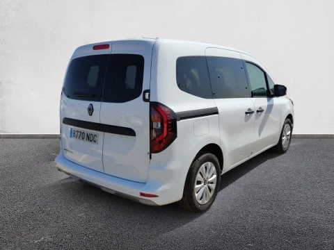 Renault Kangoo Furgón L1 1.5 Blue dCi 70kW (95CV)