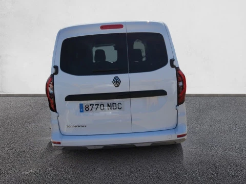 Renault Kangoo Furgón L1 1.5 Blue dCi 70kW (95CV)