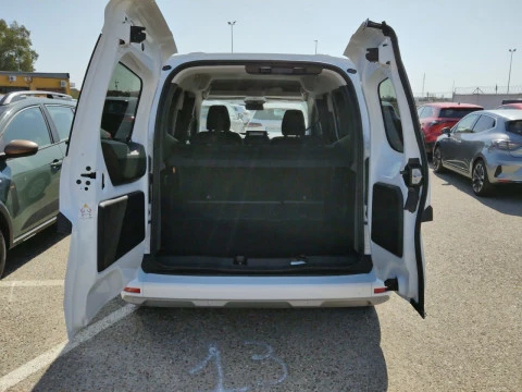 Renault Kangoo Furgón L1 1.5 Blue dCi 70kW (95CV)