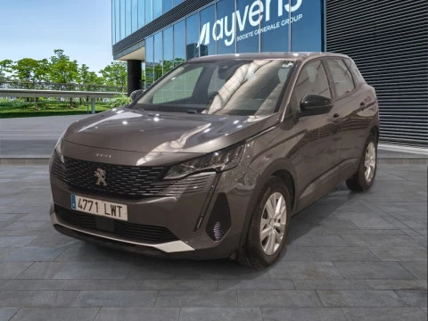 Peugeot 3008 1.5 BlueHDi 96kW (130CV) S&S Active Pack