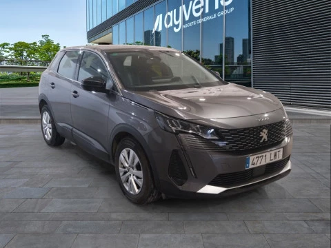 Peugeot 3008 1.5 BlueHDi 96kW (130CV) S&S Active Pack