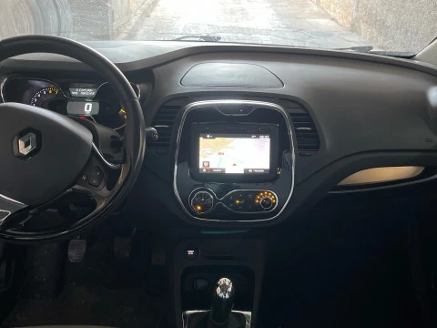 Renault Captur   TCe eco2 Energy Zen 90