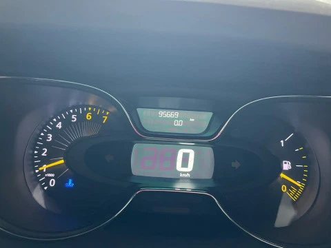 Renault Captur   TCe eco2 Energy Zen 90
