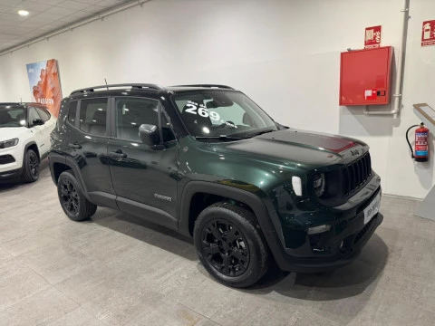 Jeep Renegade eHyb. North Star 1.5 MHEV 130hp Dct Fwd