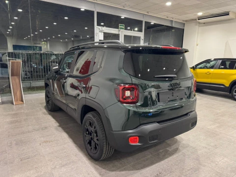 Jeep Renegade eHyb. North Star 1.5 MHEV 130hp Dct Fwd