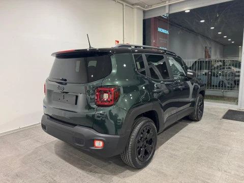 Jeep Renegade eHyb. North Star 1.5 MHEV 130hp Dct Fwd