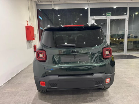 Jeep Renegade eHyb. North Star 1.5 MHEV 130hp Dct Fwd