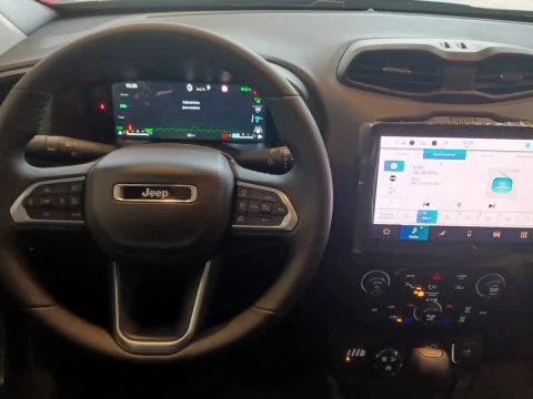 Jeep Renegade eHyb. North Star 1.5 MHEV 130hp Dct Fwd