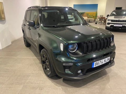 Jeep Renegade eHyb. North Star 1.5 MHEV 130hp Dct Fwd