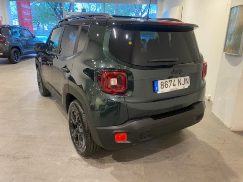 Jeep Renegade eHyb. North Star 1.5 MHEV 130hp Dct Fwd
