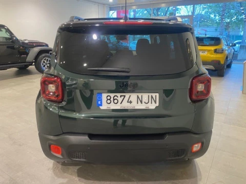 Jeep Renegade eHyb. North Star 1.5 MHEV 130hp Dct Fwd