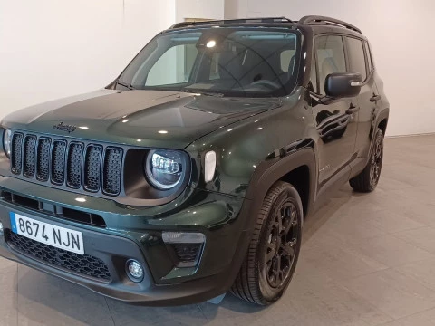 Jeep Renegade eHyb. North Star 1.5 MHEV 130hp Dct Fwd