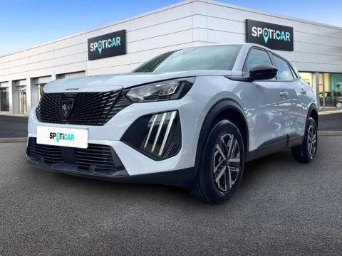 Peugeot 2008 Active Puretech 100 S&S 6 Vel. MAN Peugeot 2008 Active Puretech 100 S&S 6 Vel. MAN