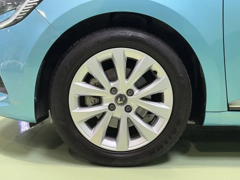 Renault Clio Zen Blue dCi 85 kW (115 CV)