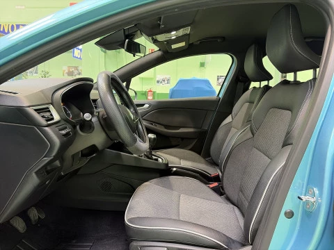 Renault Clio Zen Blue dCi 85 kW (115 CV)