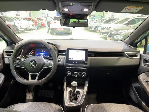 Renault Clio Zen Blue dCi 85 kW (115 CV)