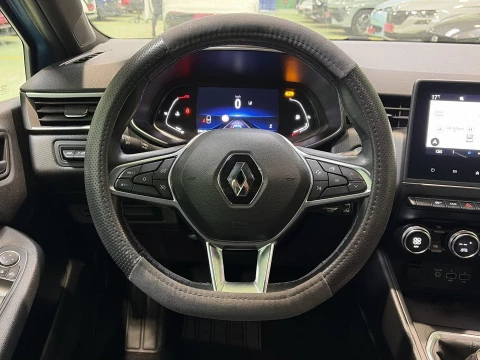 Renault Clio Zen Blue dCi 85 kW (115 CV)