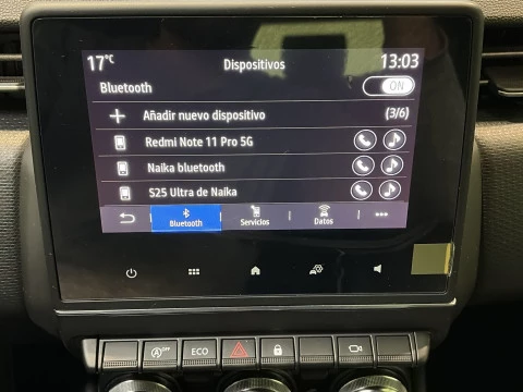 Renault Clio Zen Blue dCi 85 kW (115 CV)