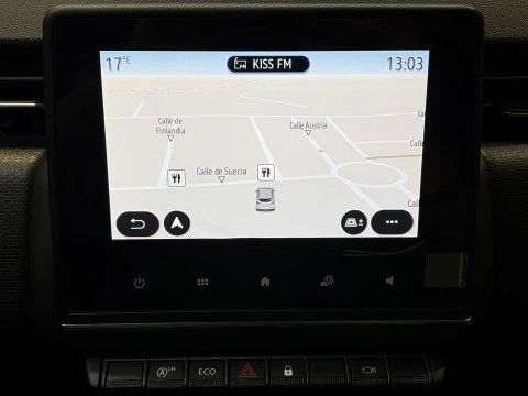 Renault Clio Zen Blue dCi 85 kW (115 CV)