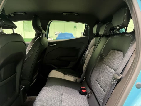 Renault Clio Zen Blue dCi 85 kW (115 CV)