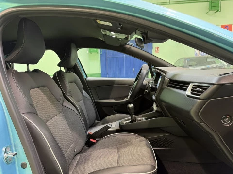 Renault Clio Zen Blue dCi 85 kW (115 CV)