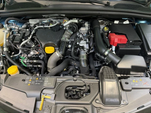 Renault Clio Zen Blue dCi 85 kW (115 CV)