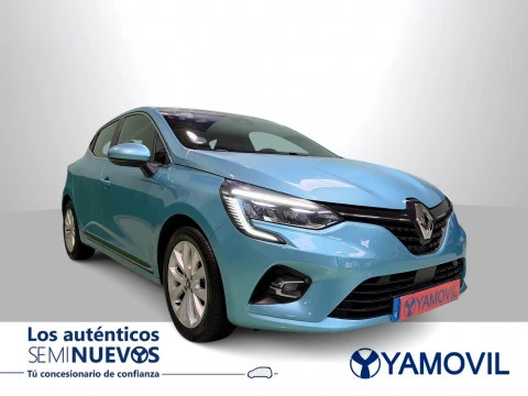 Renault Clio Zen Blue dCi 85 kW (115 CV)