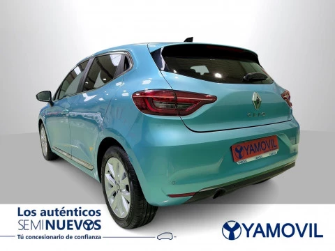 Renault Clio Zen Blue dCi 85 kW (115 CV)