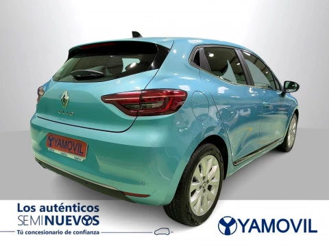 Renault Clio Zen Blue dCi 85 kW (115 CV)