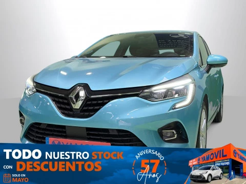 Renault Clio Zen Blue dCi 85 kW (115 CV)