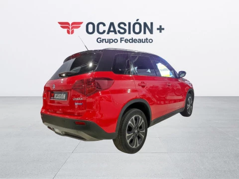 Suzuki Vitara 1.4 T GLX Mild Hybrid