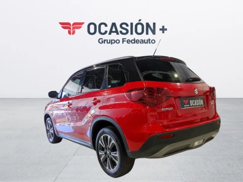 Suzuki Vitara 1.4 T GLX Mild Hybrid