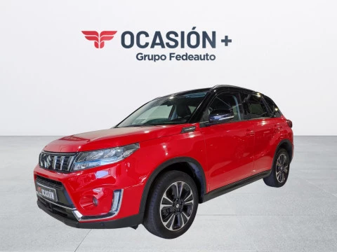 Suzuki Vitara 1.4 T GLX Mild Hybrid
