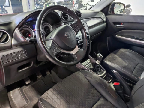 Suzuki Vitara 1.4 T GLX Mild Hybrid